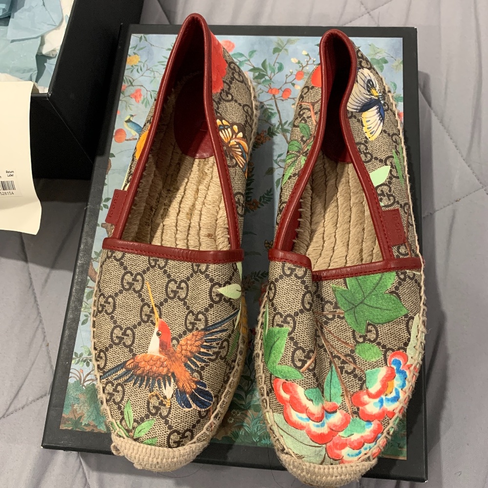 Espadrilles